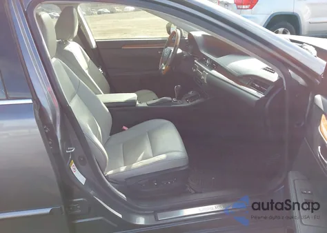 2014 Lexus Es 300H z USA, uszkodzony, nr VIN JTHBW1GG3E2039028